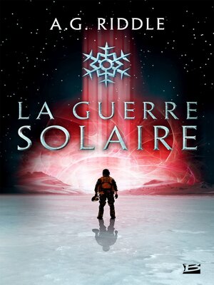 cover image of La Guerre solaire